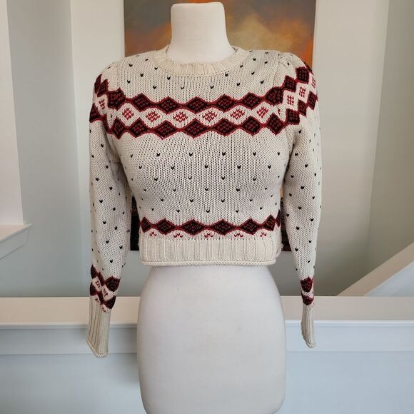 Zara Sweater size s NWT...CLOSING CLOSET - Picture 1 of 4